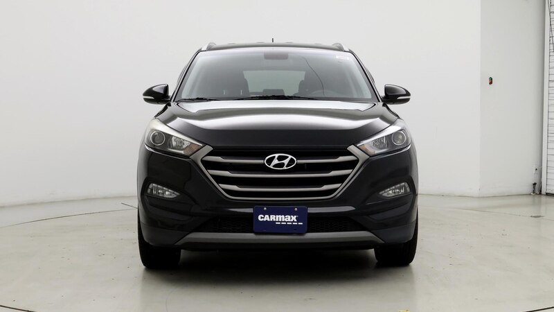 2016 Hyundai Tucson Sport 5