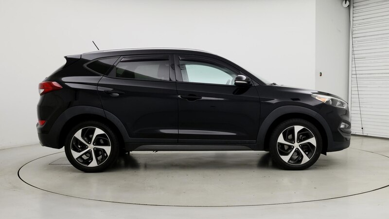 2016 Hyundai Tucson Sport 7