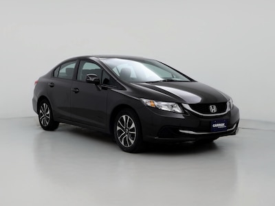 2013 Honda Civic EX -
                Boston, MA