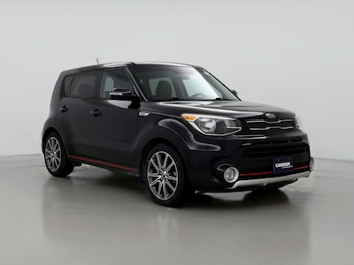 2017 Kia Soul Soul! -
                North Attleboro, MA