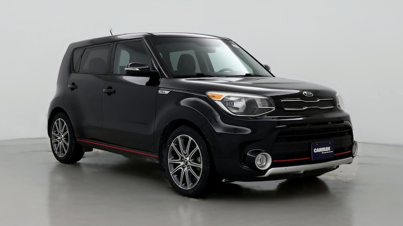 2017 Kia Soul Soul! Hero Image