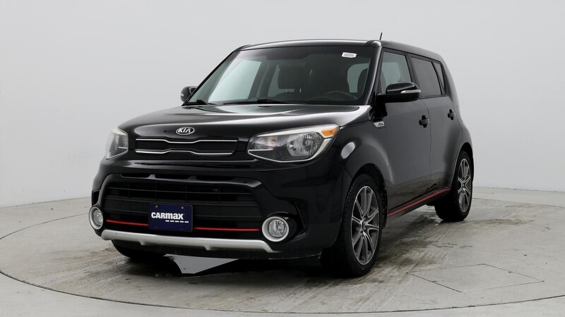 2017 Kia Soul Soul! 4