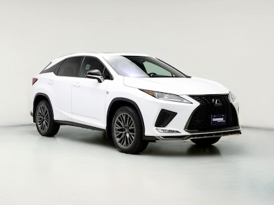 2022 Lexus RX 350 Sport Handling -
                Laurel, MD