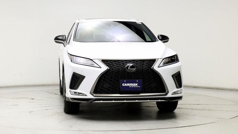 2022 Lexus RX 350 Sport Handling 5