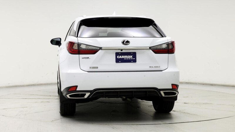 2022 Lexus RX 350 Sport Handling 6