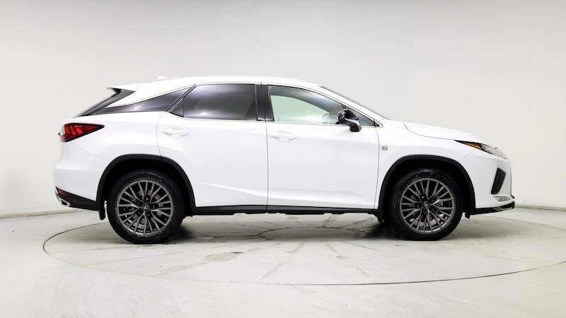 2022 Lexus RX 350 Sport Handling 7