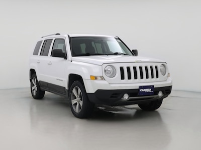 2016 Jeep Patriot High Altitude Edition -
                Norwood, MA