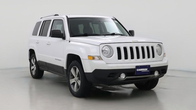 2016 Jeep Patriot High Altitude Edition Hero Image