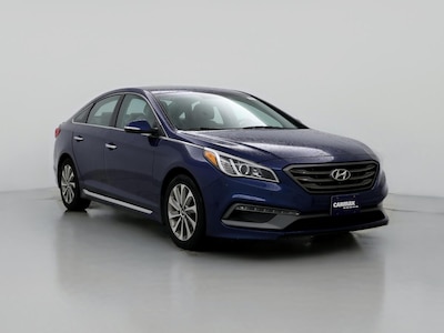 2017 Hyundai Sonata Sport -
                North Attleboro, MA