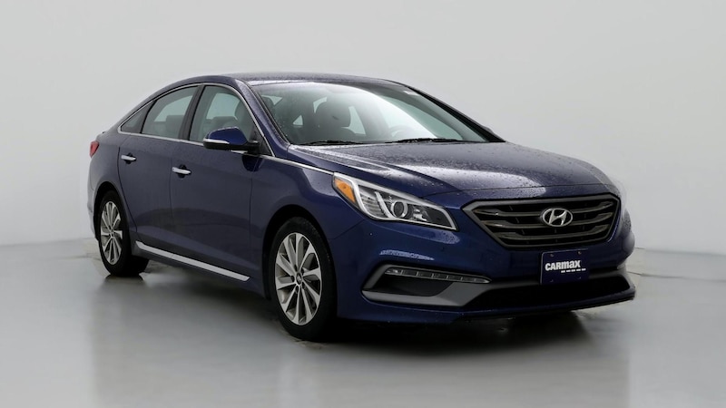 2017 Hyundai Sonata Sport Hero Image