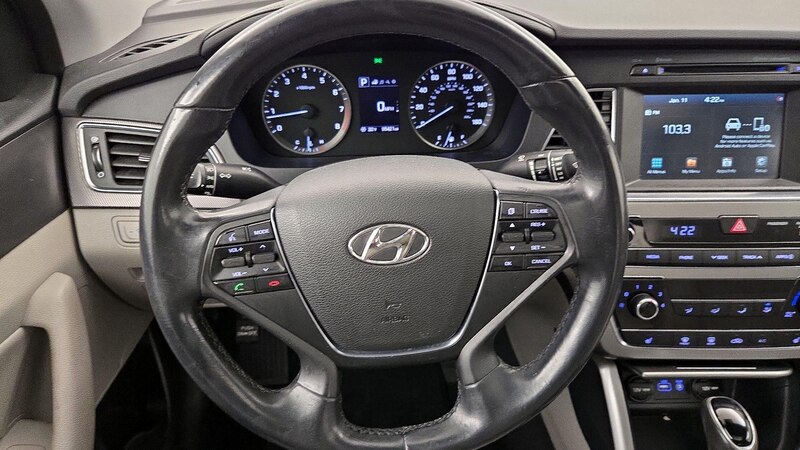 2017 Hyundai Sonata Sport 10