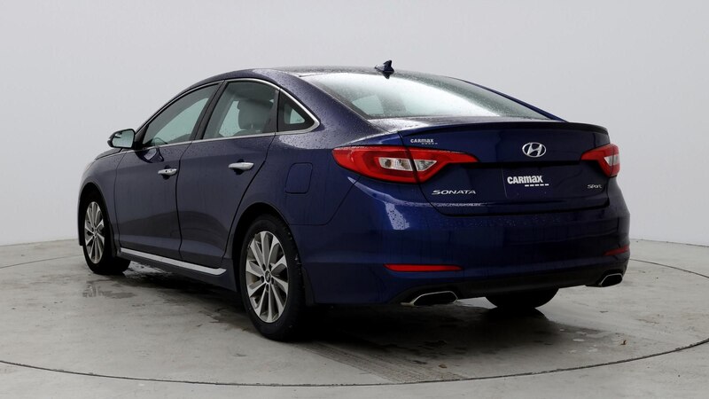 2017 Hyundai Sonata Sport 2