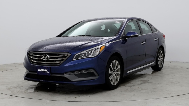 2017 Hyundai Sonata Sport 4