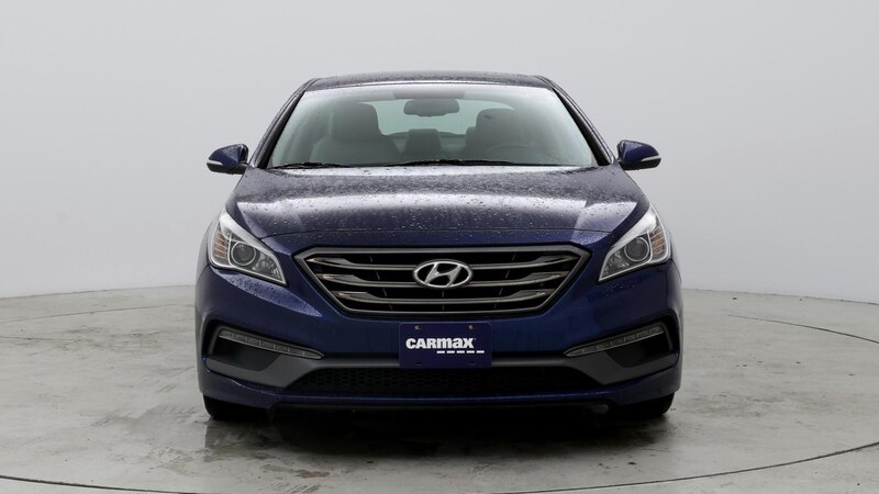 2017 Hyundai Sonata Sport 5