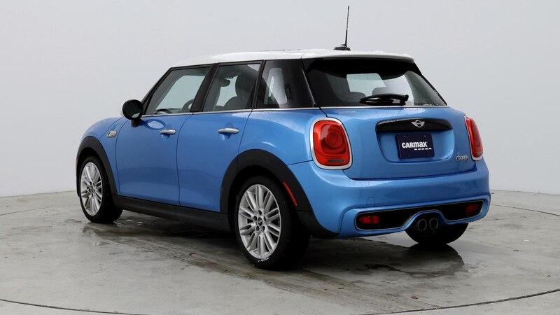 2015 MINI Cooper Hardtop S 2