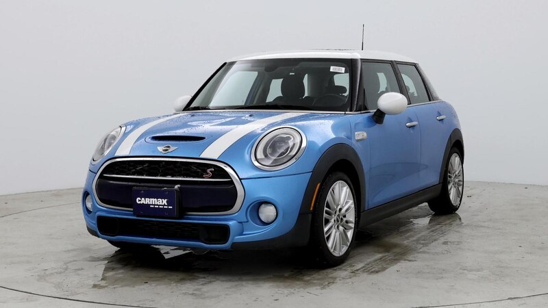 2015 MINI Cooper Hardtop S 4