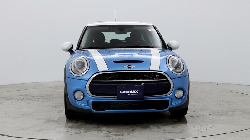 2015 MINI Cooper Hardtop S 5