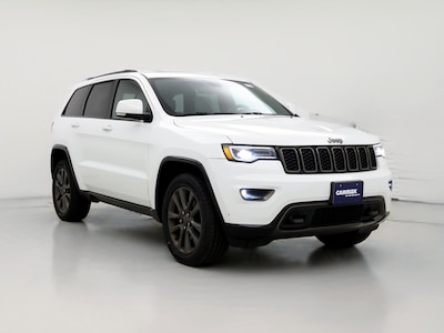 2016 Jeep Grand Cherokee 75th Anniversary Edition -
                Hartford, CT