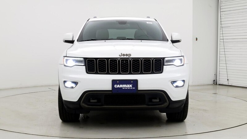 2016 Jeep Grand Cherokee 75th Anniversary Edition 5