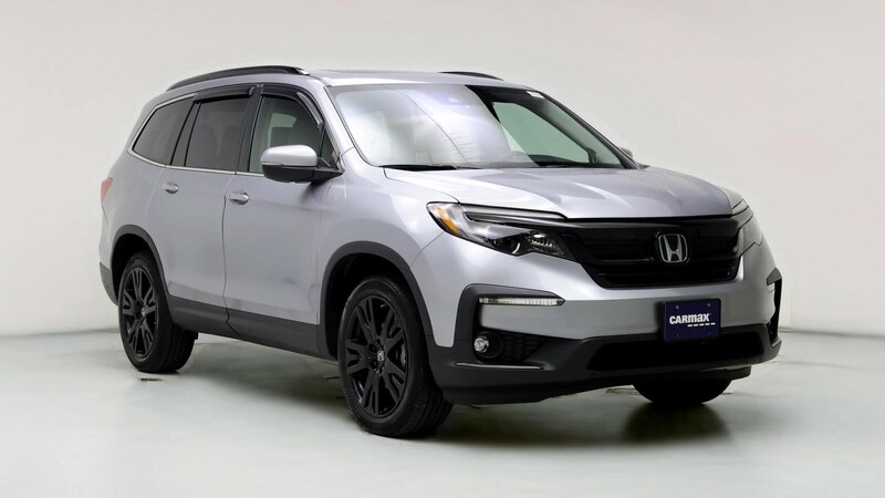 2022 Honda Pilot Special Edition Hero Image