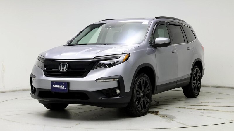 2022 Honda Pilot Special Edition 4