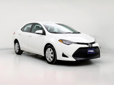 2017 Toyota Corolla LE -
                Hartford, CT