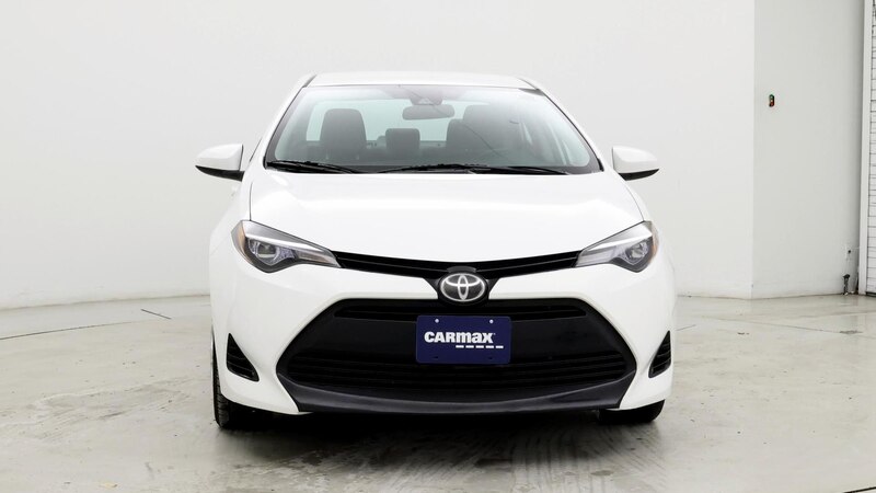 2017 Toyota Corolla LE 5