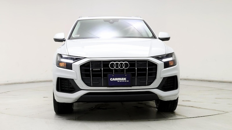 2021 Audi Q8 Premium Plus 5