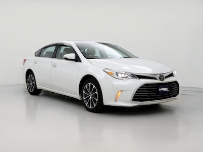 2018 Toyota Avalon XLE -
                North Attleboro, MA