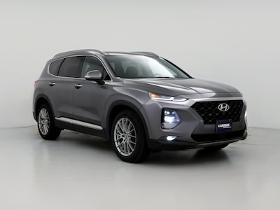 2019 Hyundai Santa Fe Ultimate -
                Norwood, MA