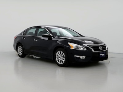 2015 Nissan Altima S -
                Cranston, RI