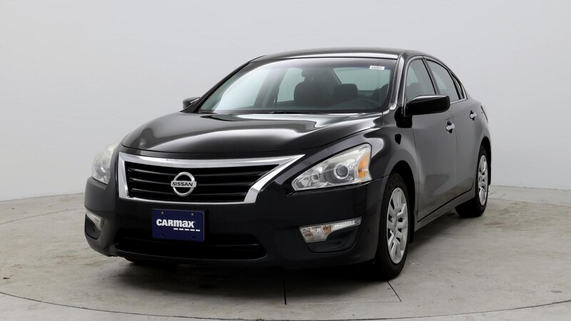 2015 Nissan Altima S 4