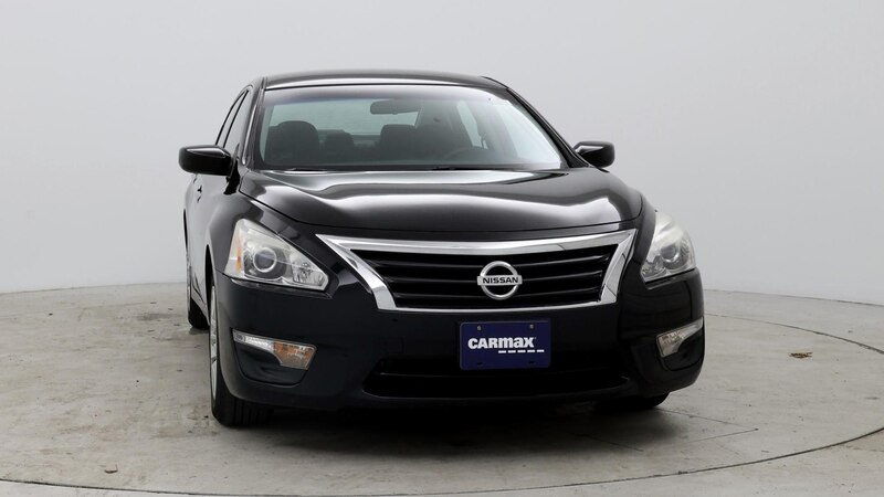 2015 Nissan Altima S 5