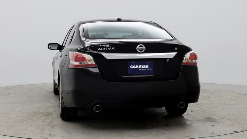 2015 Nissan Altima S 6