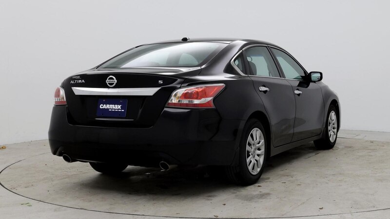 2015 Nissan Altima S 8