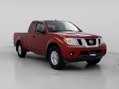 2014 Nissan Frontier SV -
                Boston, MA