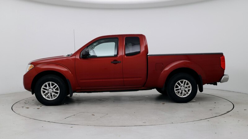 2014 Nissan Frontier SV 3