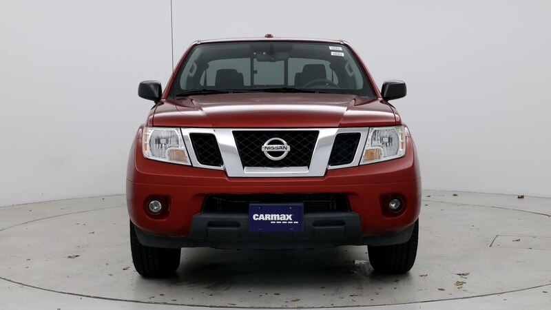 2014 Nissan Frontier SV 5