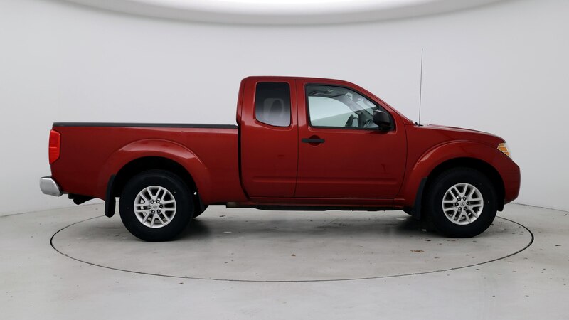 2014 Nissan Frontier SV 7