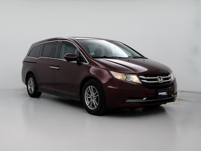 2015 Honda Odyssey EX-L -
                Boston, MA