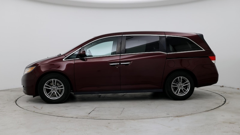 2015 Honda Odyssey EX-L 3