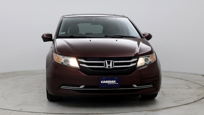 2015 Honda Odyssey EX-L 5