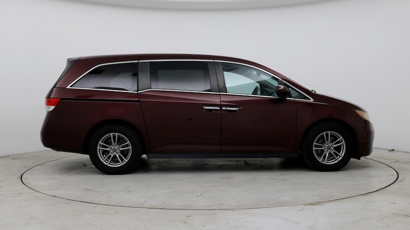 2015 Honda Odyssey EX-L 7