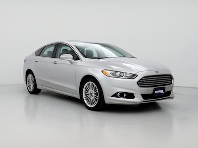 2015 Ford Fusion SE -
                Boston, MA