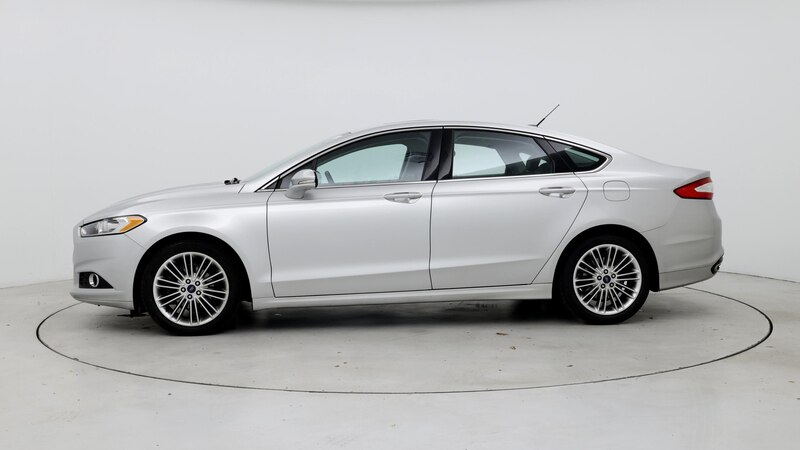 2015 Ford Fusion SE 3