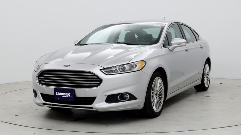 2015 Ford Fusion SE 4