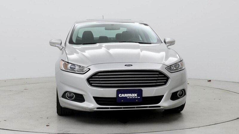 2015 Ford Fusion SE 5