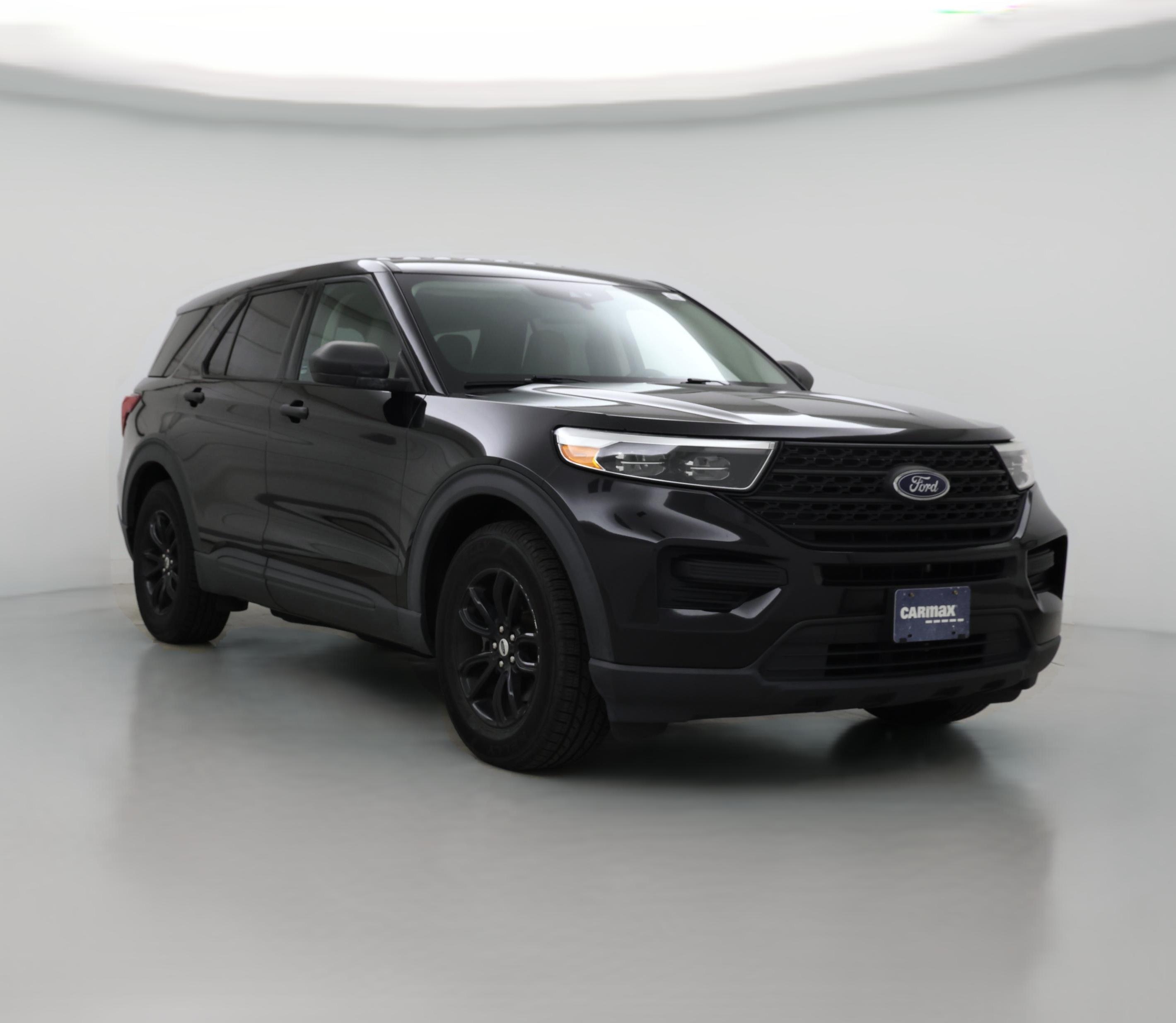 Thumbnail: 2020 Ford Explorer - 1
