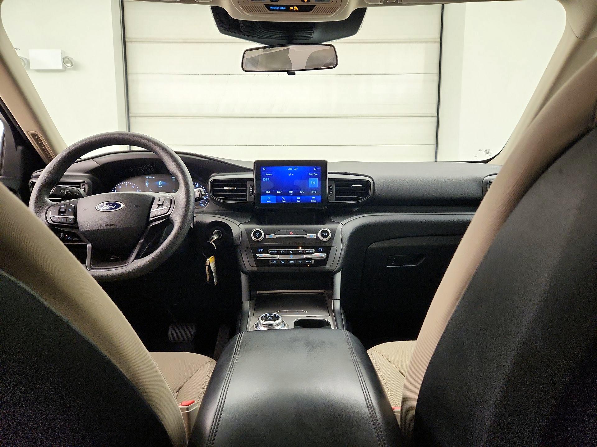 Thumbnail: 2020 Ford Explorer - 9