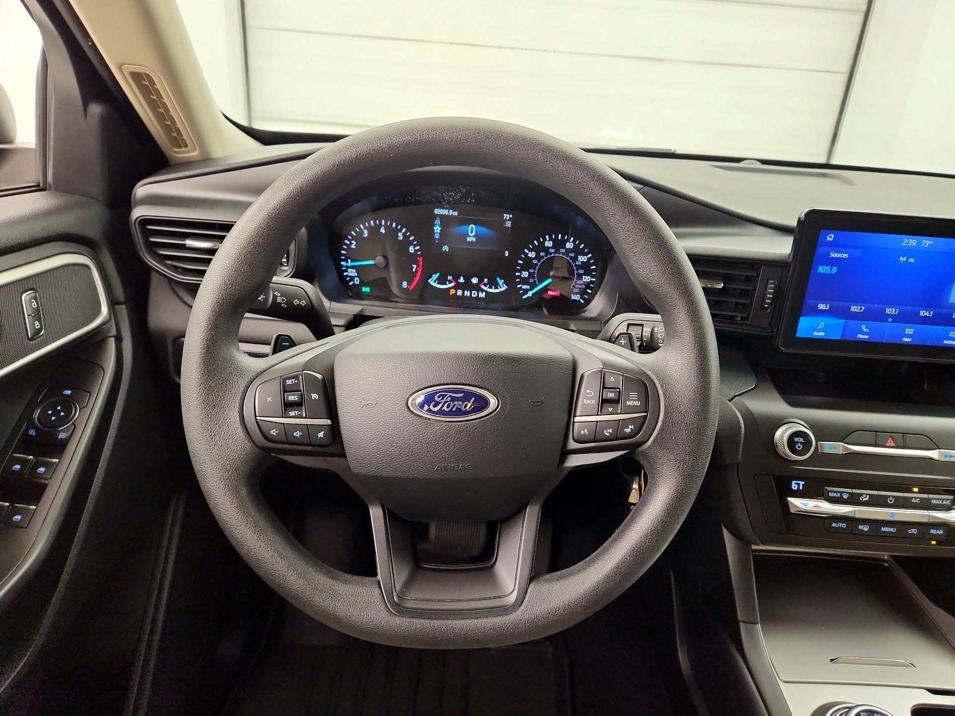 Thumbnail: 2020 Ford Explorer - 10